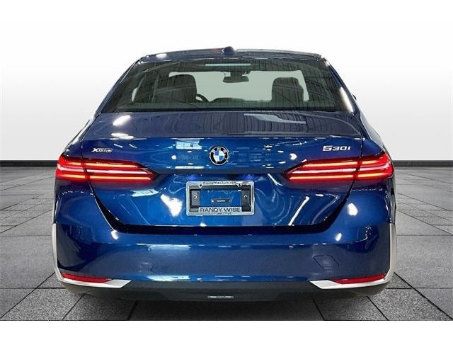 2026 BMW 5 Series 530i xDrive