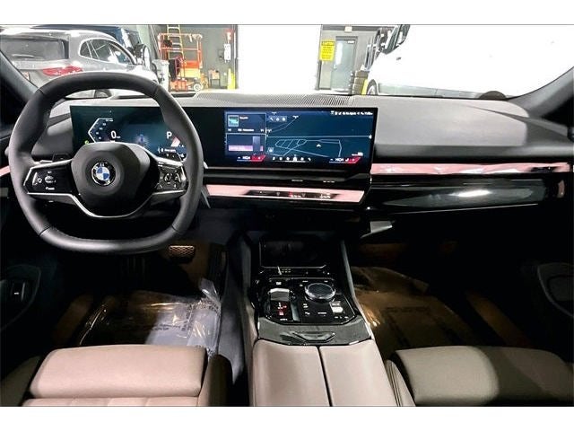 2026 BMW 5 Series 530i xDrive