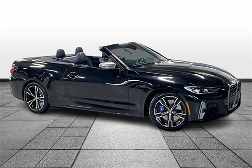 2023 BMW 4 Series M440i xDrive