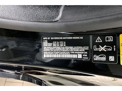 2023 BMW 4 Series M440i xDrive