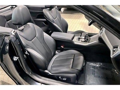 2023 BMW 4 Series M440i xDrive