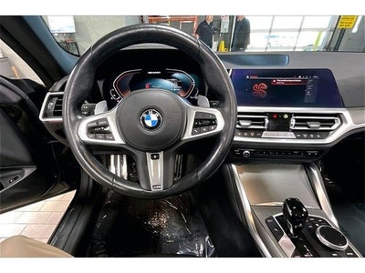 2023 BMW 4 Series M440i xDrive