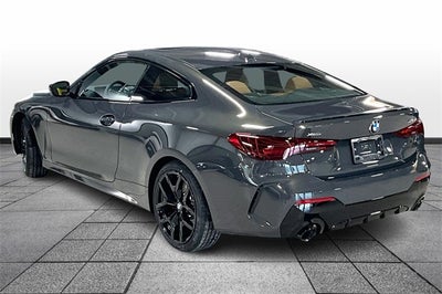 2026 BMW 4 Series 430i xDrive