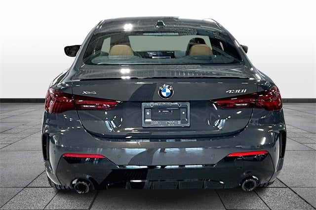 2026 BMW 4 Series 430i xDrive