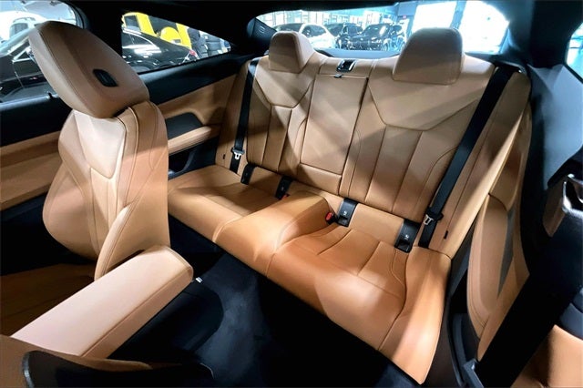 2026 BMW 4 Series 430i xDrive