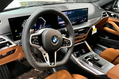 2026 BMW 4 Series 430i xDrive