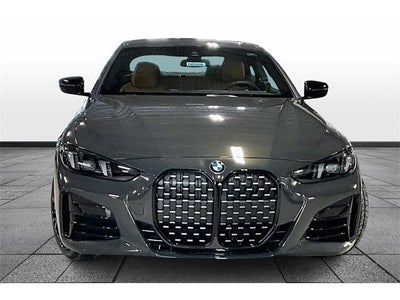 2026 BMW 4 Series 430i xDrive