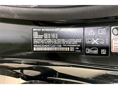 2026 BMW 4 Series 430i xDrive