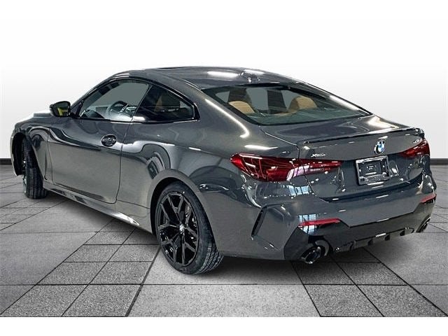 2026 BMW 4 Series 430i xDrive