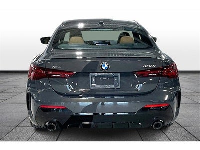 2026 BMW 4 Series 430i xDrive