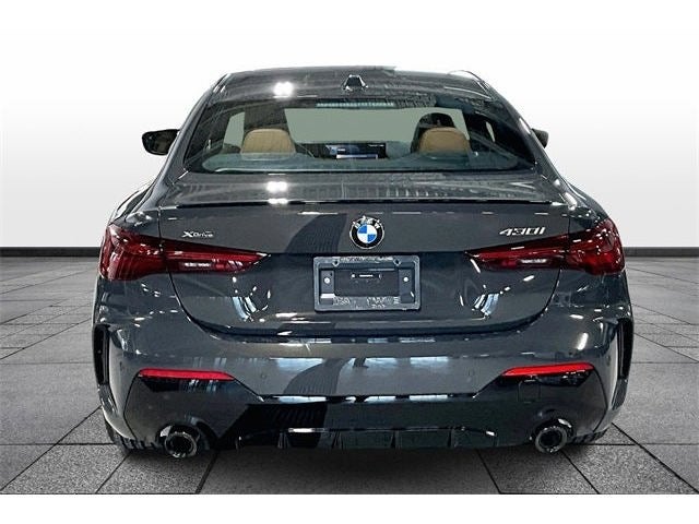 2026 BMW 4 Series 430i xDrive