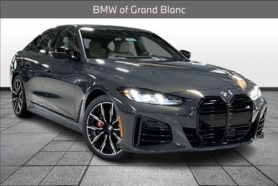 2026 BMW 4 Series M440i xDrive