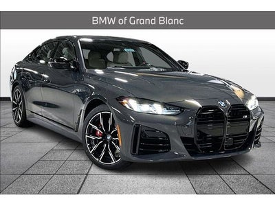 2026 BMW 4 Series M440i xDrive