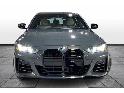 2026 BMW 4 Series M440i xDrive