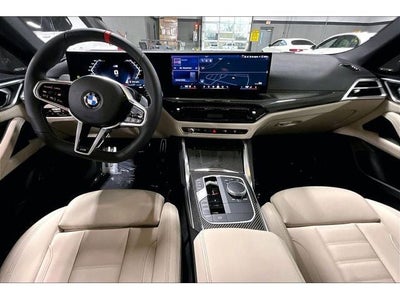 2026 BMW 4 Series M440i xDrive