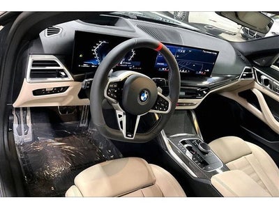 2026 BMW 4 Series M440i xDrive