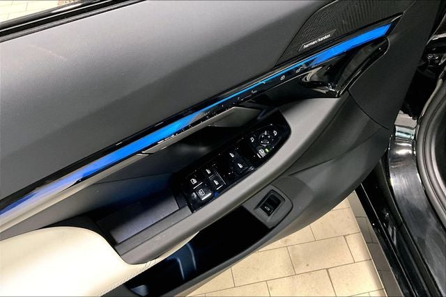 2026 BMW 5 Series 540i xDrive