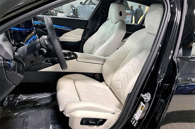 2026 BMW 5 Series 540i xDrive