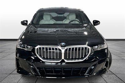 2026 BMW 5 Series 540i xDrive