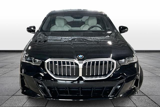 2026 BMW 5 Series 540i xDrive