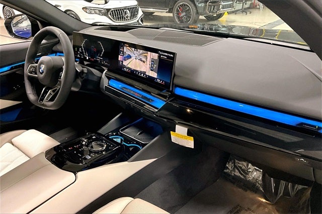 2026 BMW 5 Series 540i xDrive