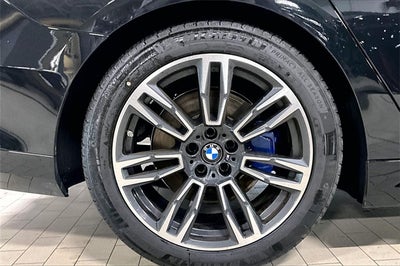 2026 BMW 5 Series 540i xDrive