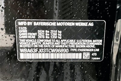 2026 BMW 5 Series 540i xDrive