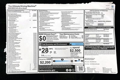 2026 BMW 5 Series 540i xDrive
