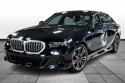 2026 BMW 5 Series 540i xDrive