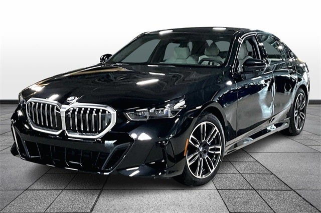 2026 BMW 5 Series 540i xDrive