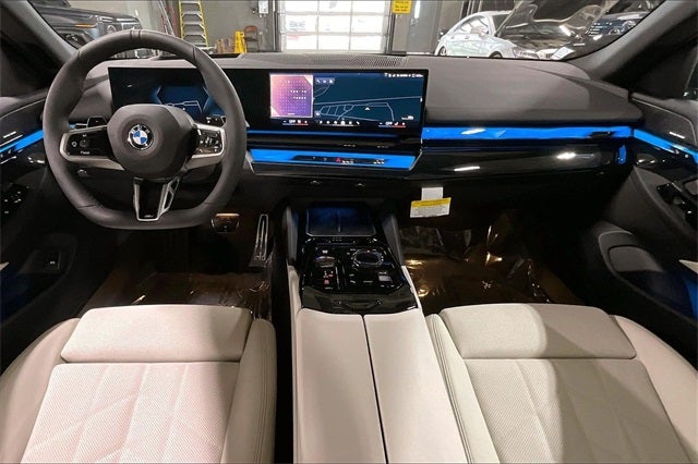 2026 BMW 5 Series 540i xDrive