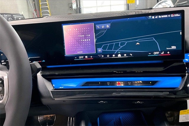 2026 BMW 5 Series 540i xDrive