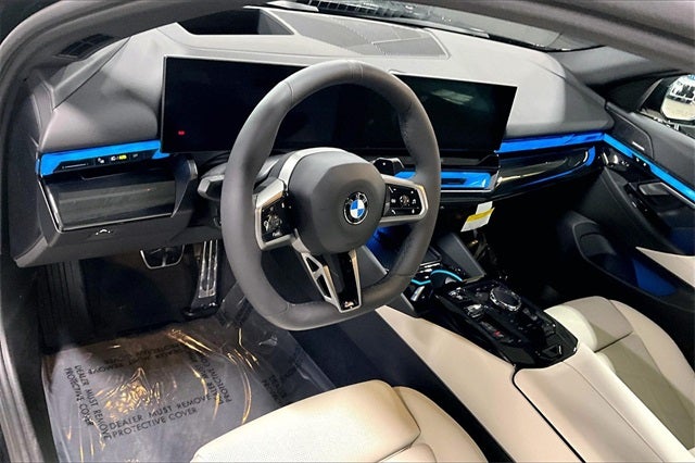 2026 BMW 5 Series 540i xDrive