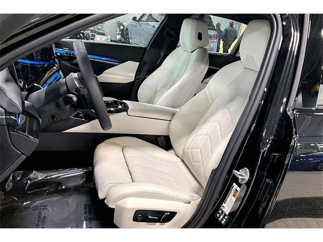 2026 BMW 5 Series 540i xDrive