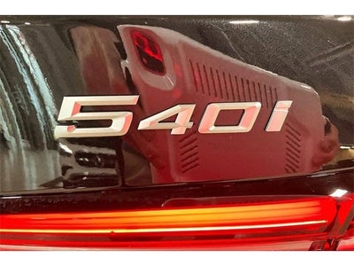 2026 BMW 5 Series 540i xDrive