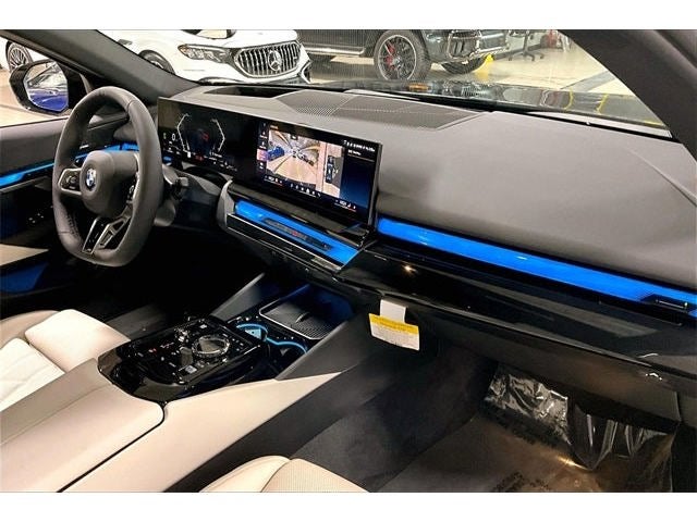 2026 BMW 5 Series 540i xDrive