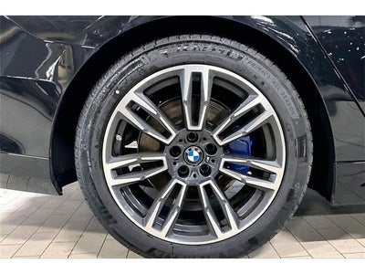 2026 BMW 5 Series 540i xDrive