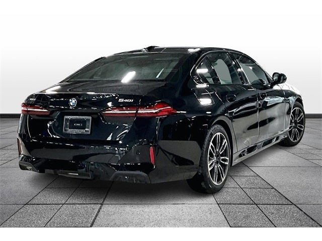2026 BMW 5 Series 540i xDrive