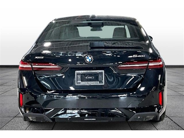 2026 BMW 5 Series 540i xDrive