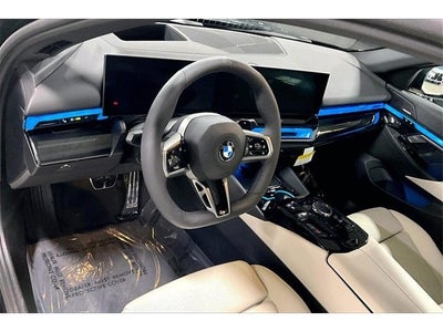 2026 BMW 5 Series 540i xDrive
