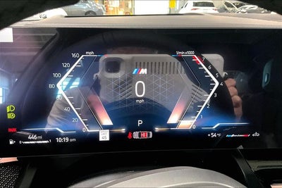 2026 BMW 5 Series 540i xDrive