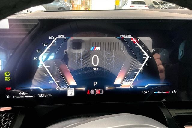 2026 BMW 5 Series 540i xDrive