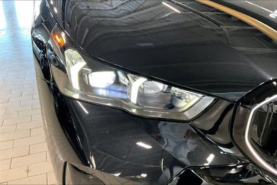 2026 BMW 5 Series 540i xDrive