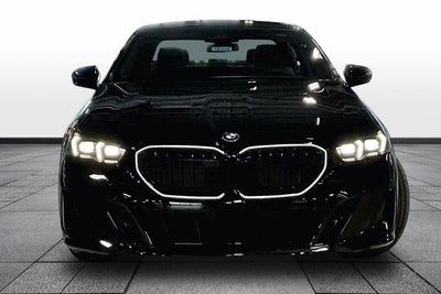 2026 BMW 5 Series 540i xDrive