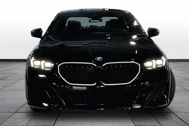 2026 BMW 5 Series 540i xDrive
