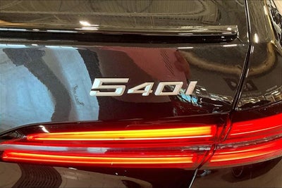 2026 BMW 5 Series 540i xDrive