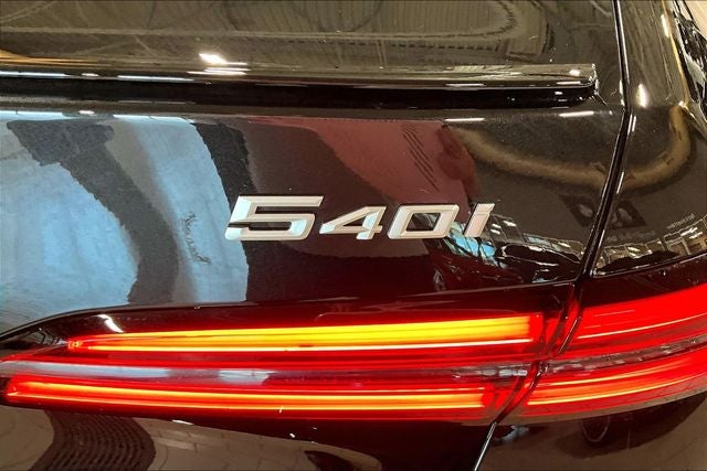 2026 BMW 5 Series 540i xDrive