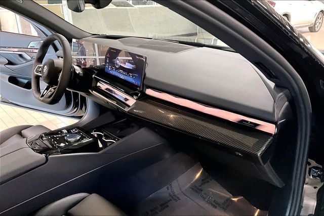 2026 BMW 5 Series 540i xDrive