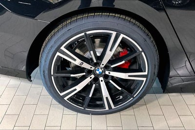 2026 BMW 5 Series 540i xDrive