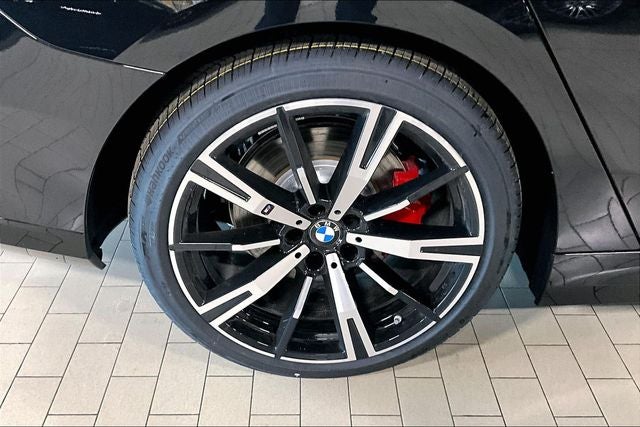 2026 BMW 5 Series 540i xDrive